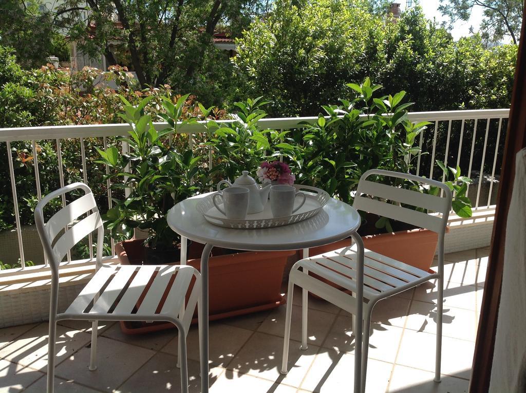 B&B Mondello Holiday ปาแลร์โม ห้อง รูปภาพ
