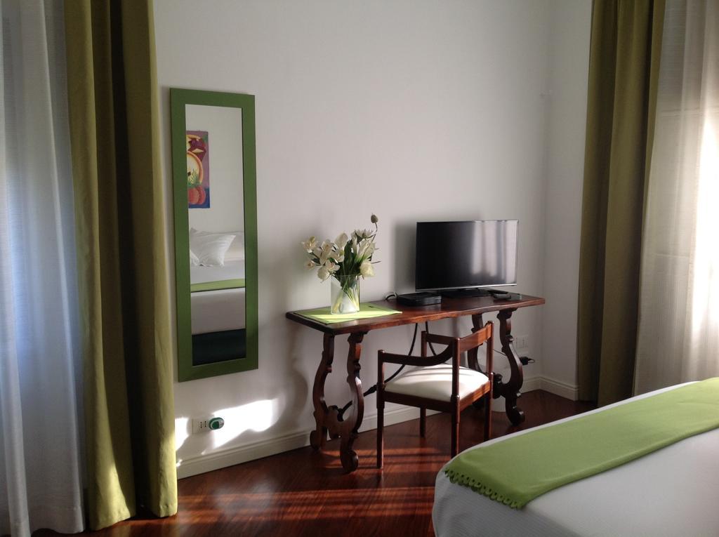 B&B Mondello Holiday ปาแลร์โม ห้อง รูปภาพ