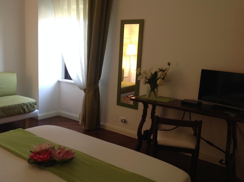 B&B Mondello Holiday ปาแลร์โม ห้อง รูปภาพ