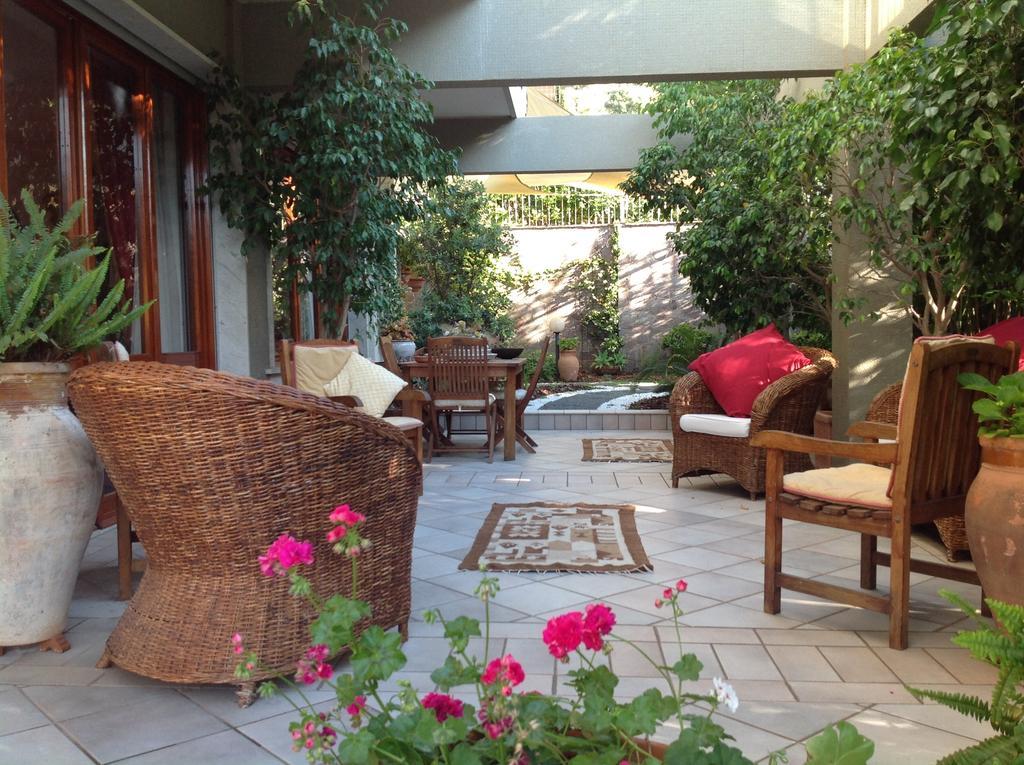 B&B Mondello Holiday ปาแลร์โม ภายนอก รูปภาพ