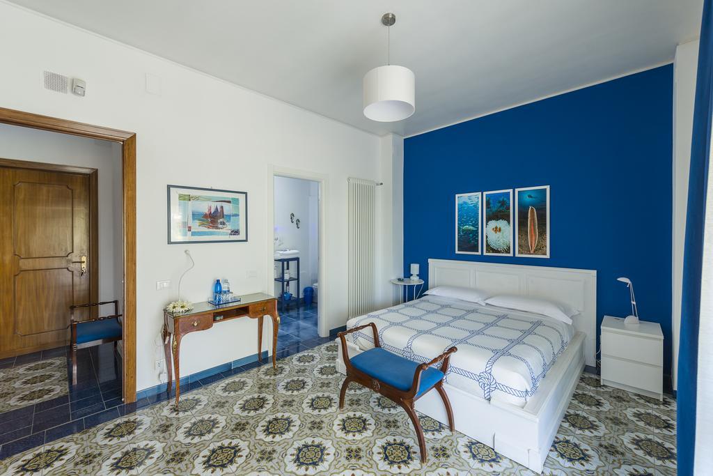 B&B Mondello Holiday ปาแลร์โม ภายนอก รูปภาพ
