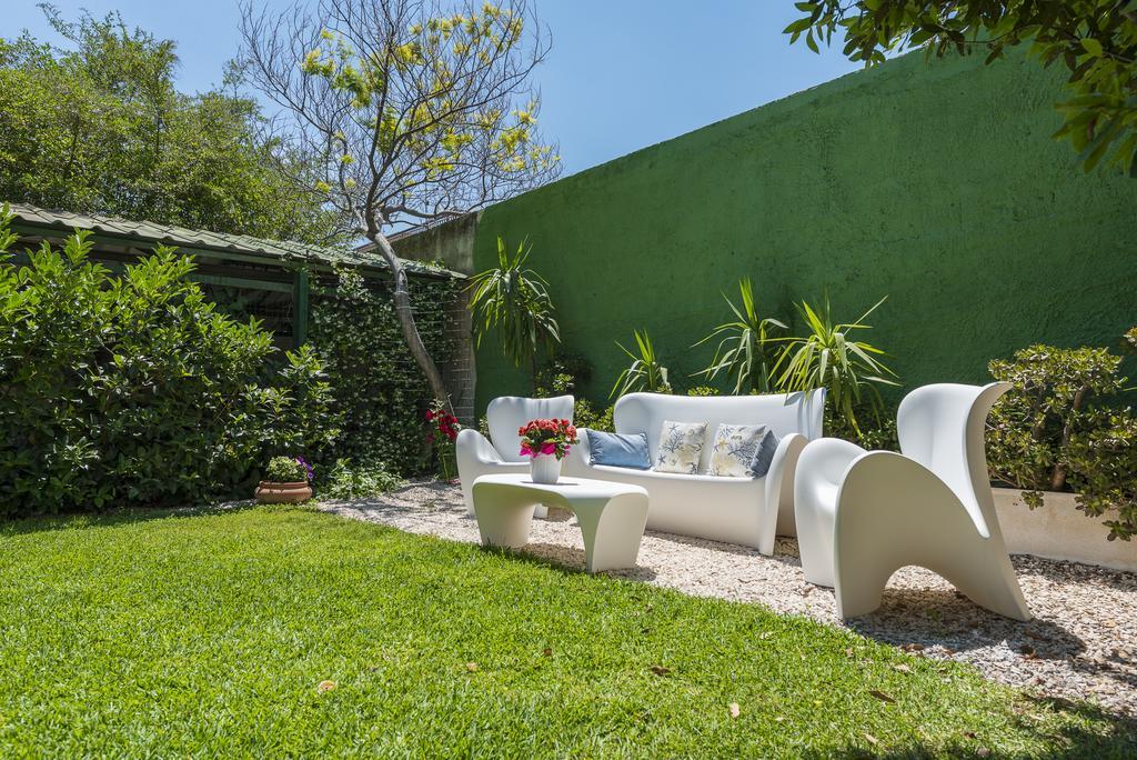 B&B Mondello Holiday ปาแลร์โม ภายนอก รูปภาพ