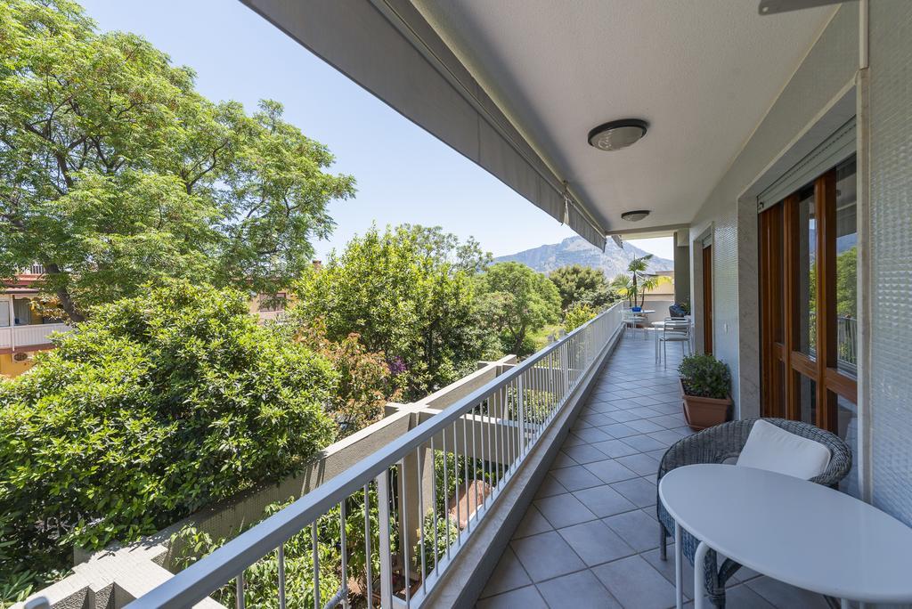 B&B Mondello Holiday ปาแลร์โม ภายนอก รูปภาพ
